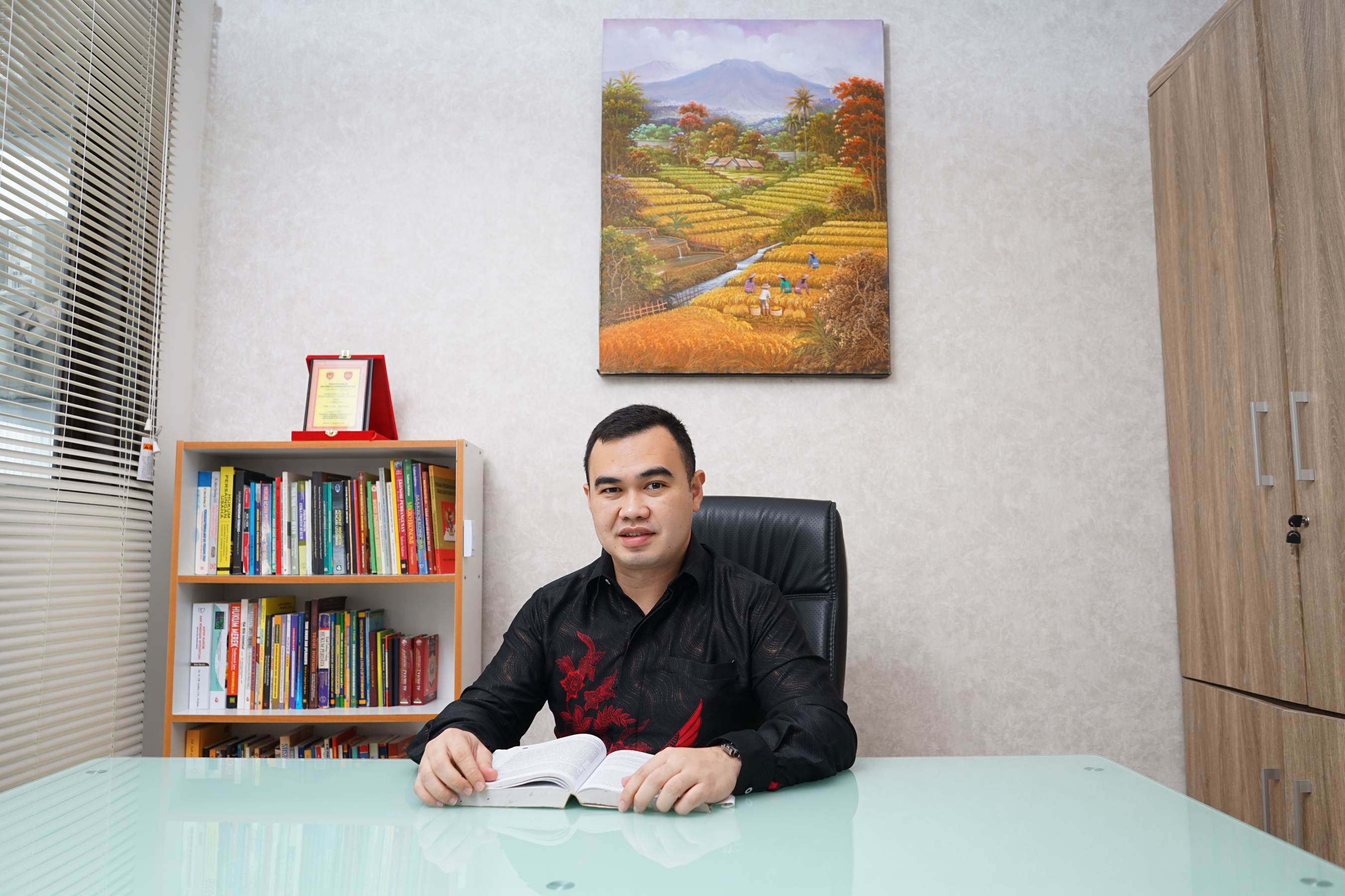 Sendi Sanjaya, S.H., M.H.